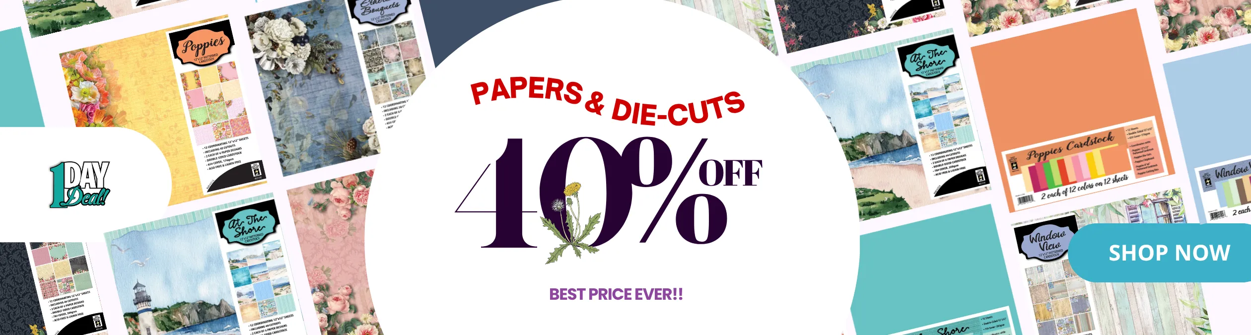 One Day Deal